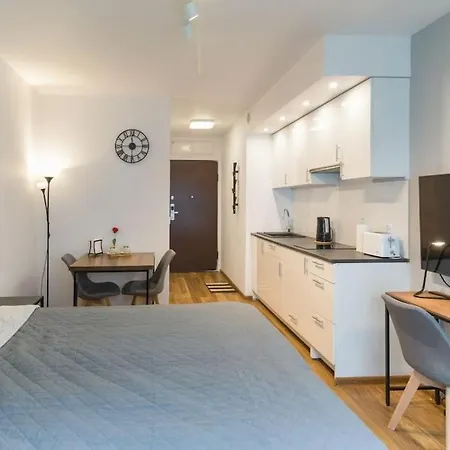 Zablocie Harmony Studio B Kraków Zewnętrze zdjęcie