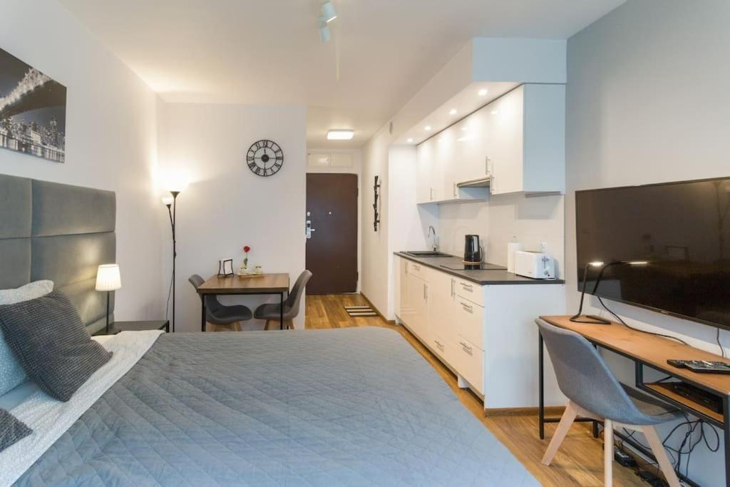 Apartment Zablocie Harmony B Krakow