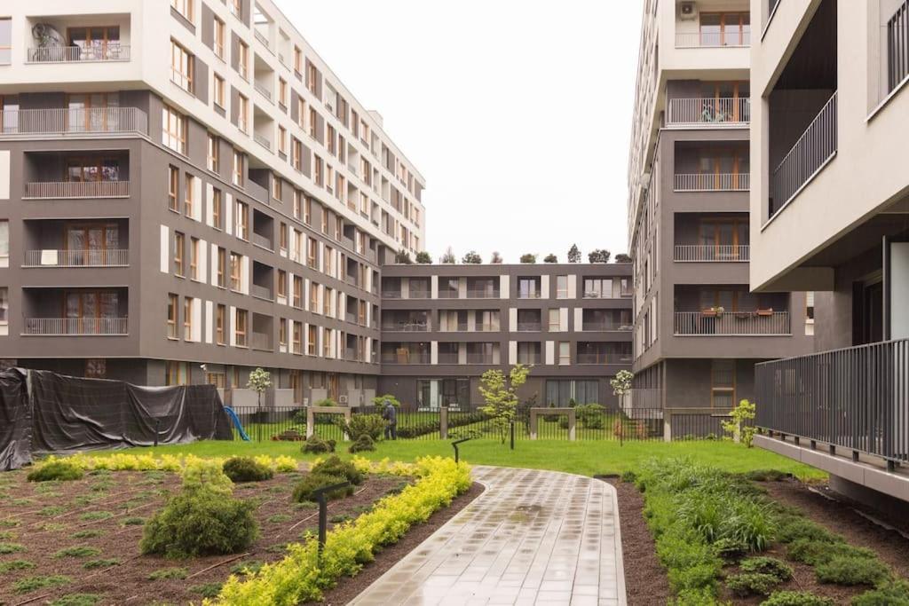 Apartment Zablocie Harmony B